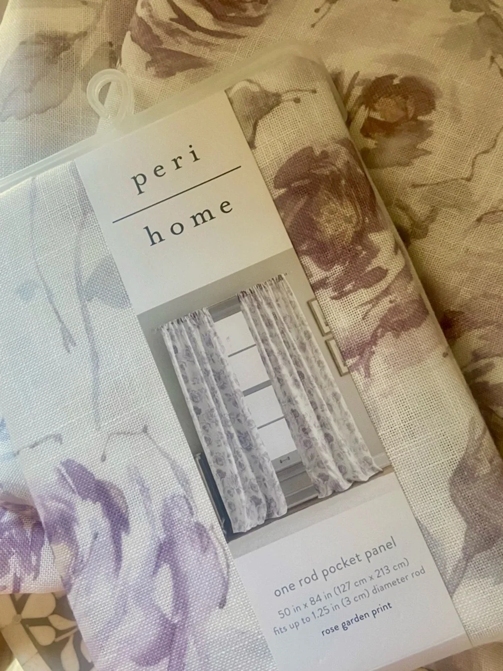 Peri Home curtains